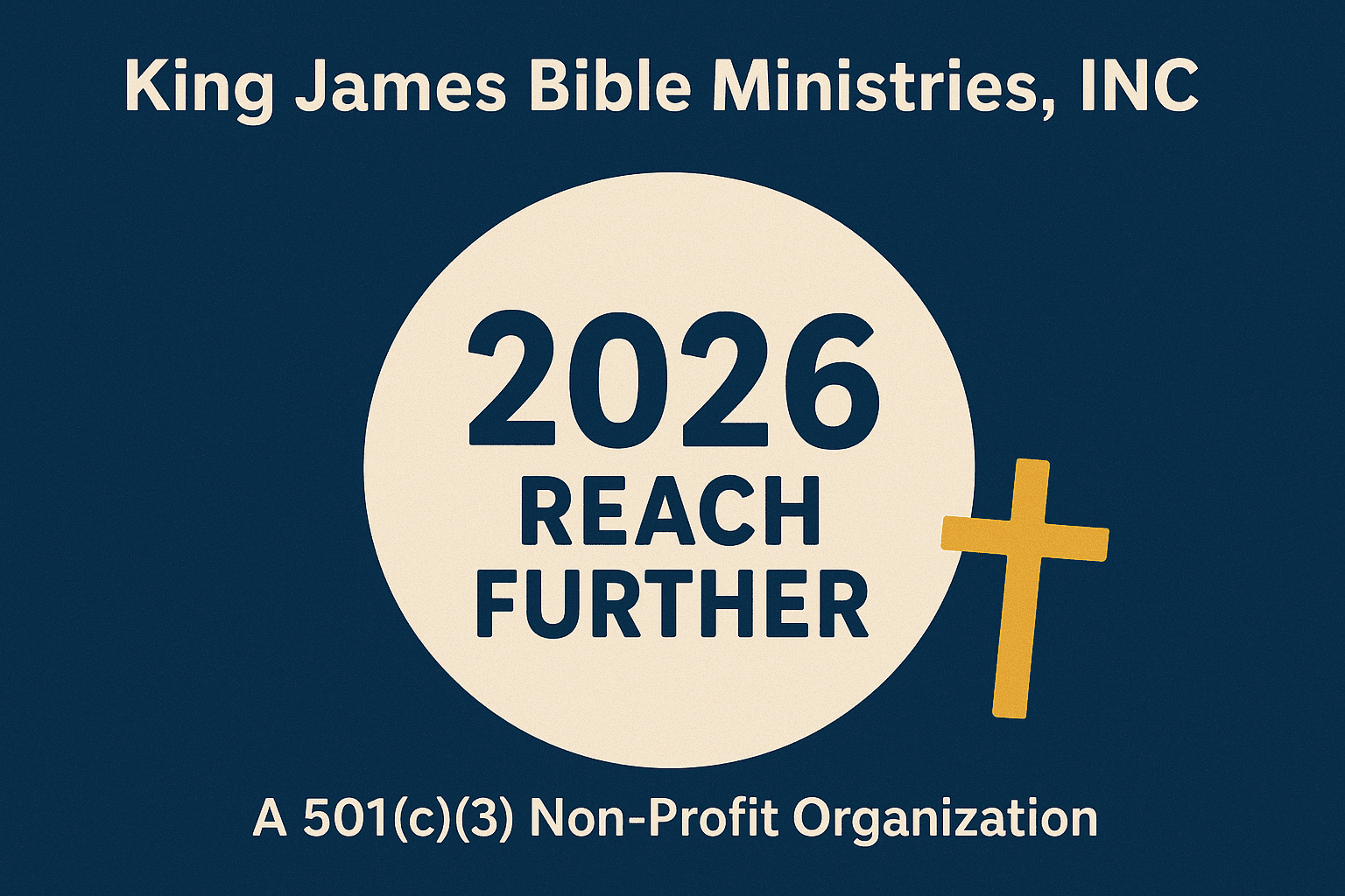 2026 Reach Further Campaign