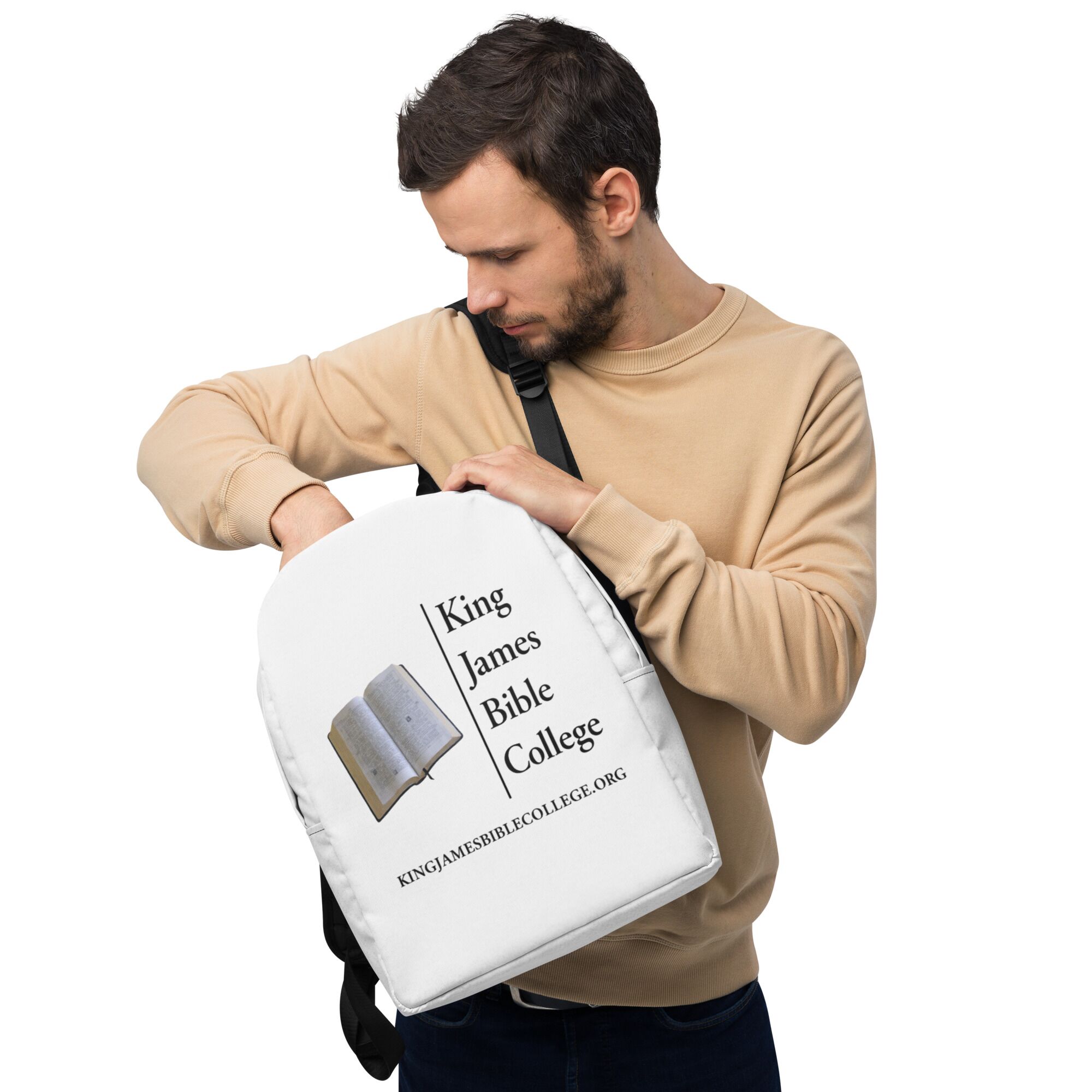 Minimalist Backpack - Image 6
