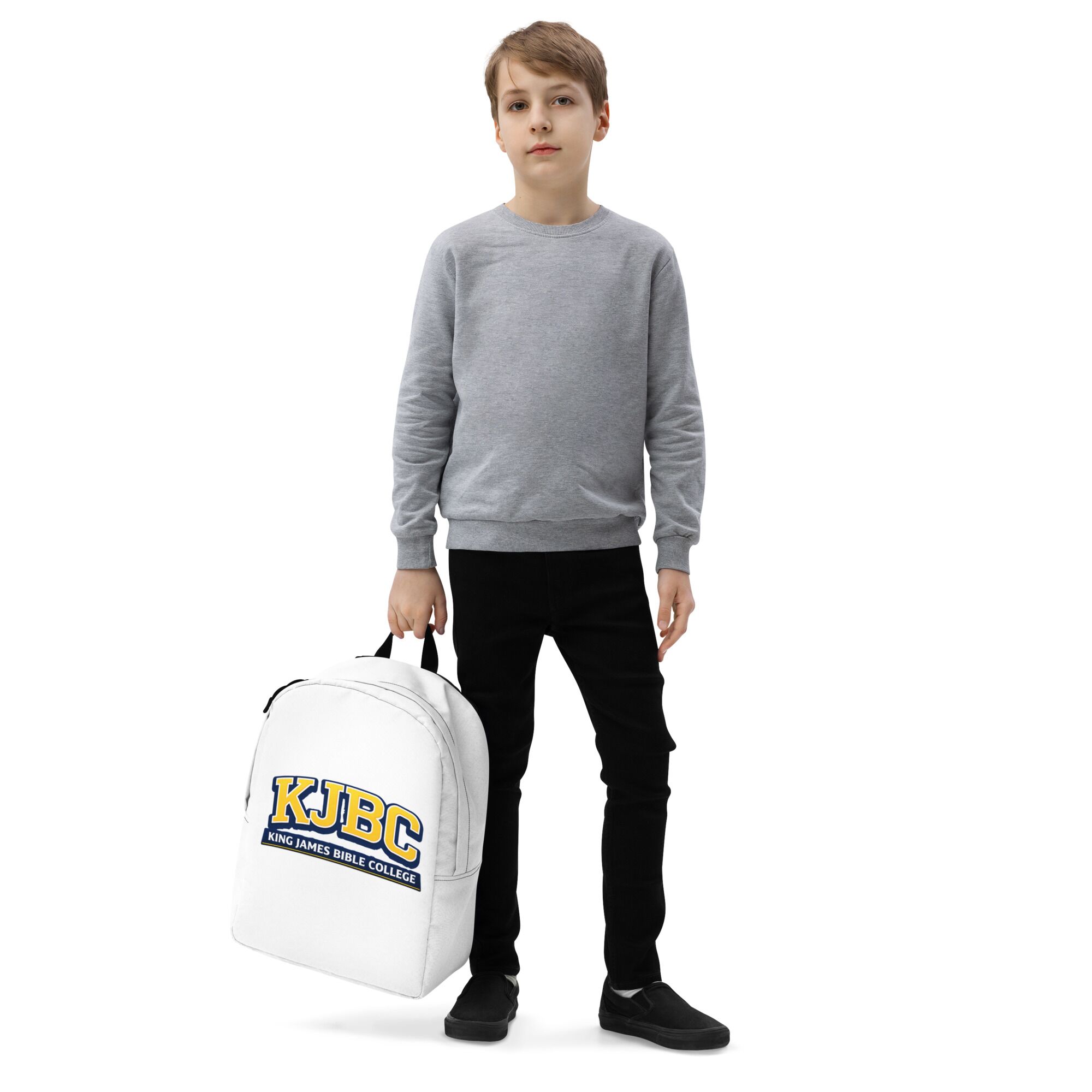 Minimalist Backpack - Image 9