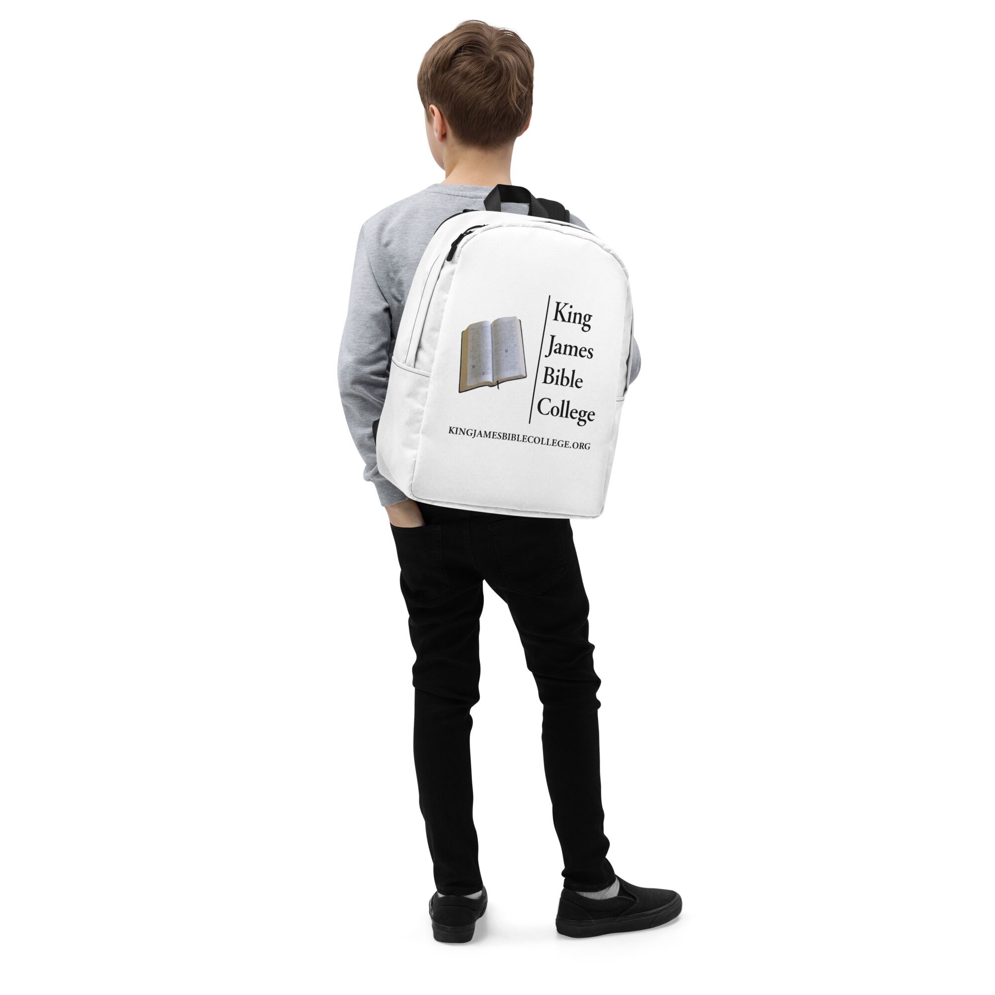 Minimalist Backpack - Image 8