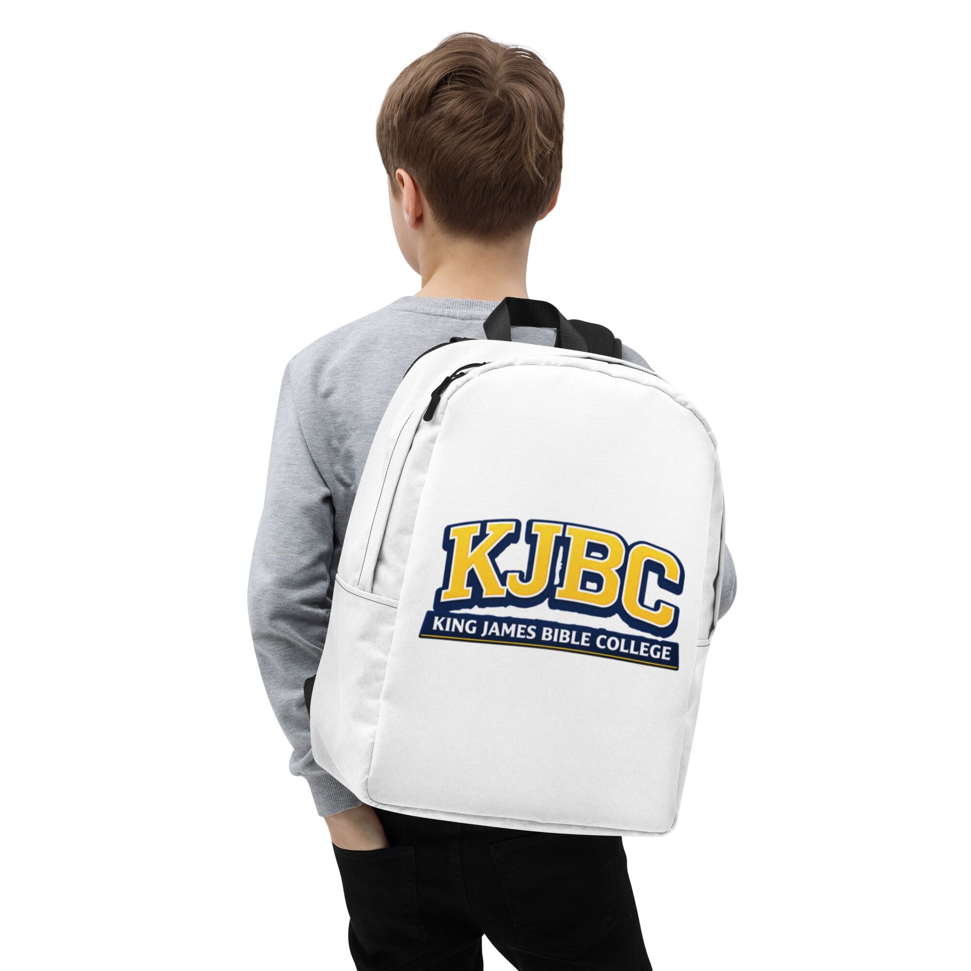 Minimalist Backpack - Image 11