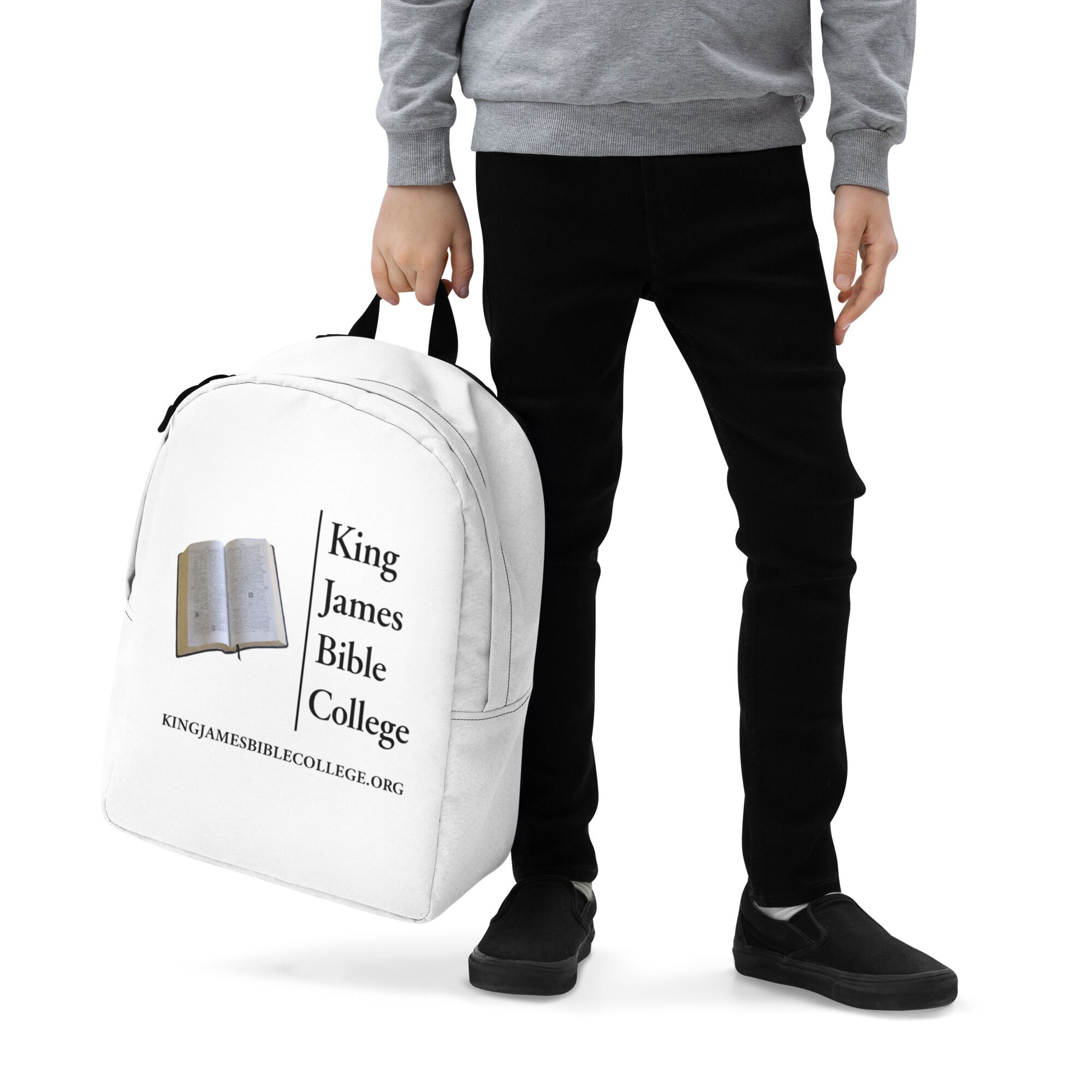 Minimalist Backpack - Image 10