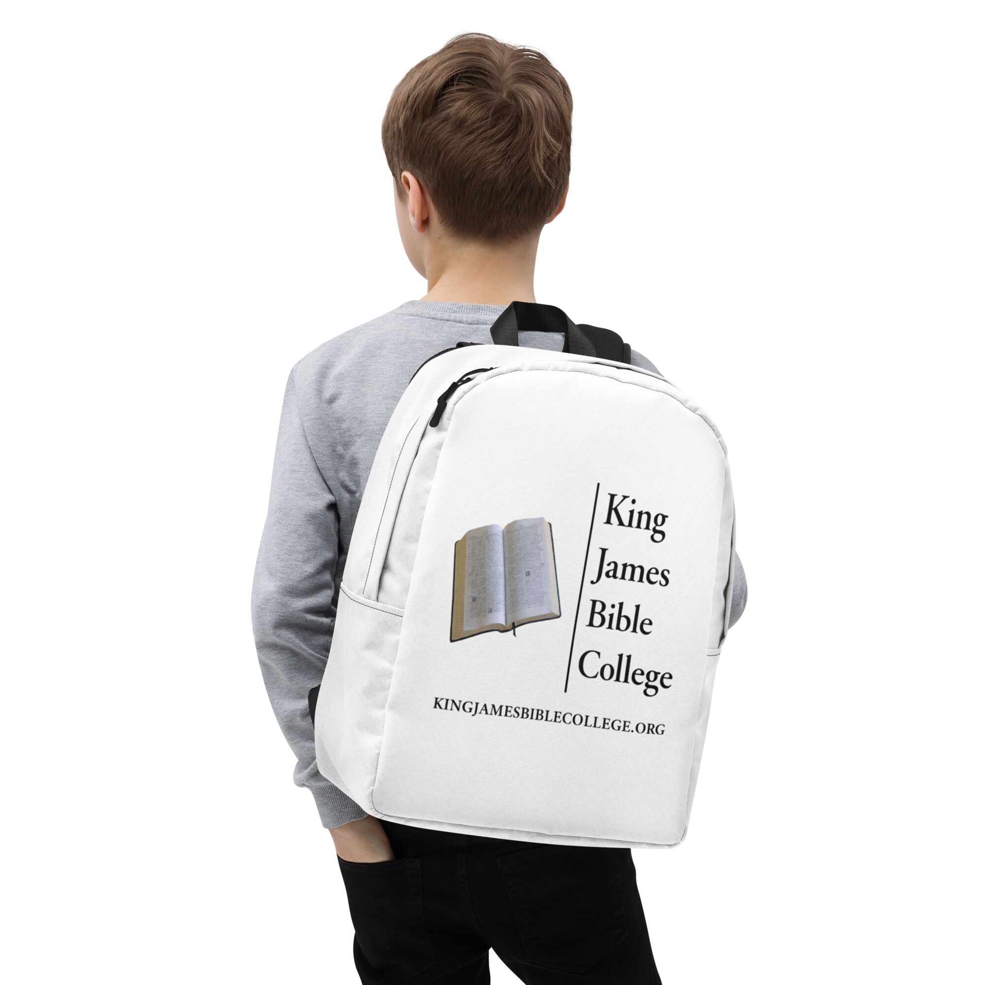 Minimalist Backpack - Image 11