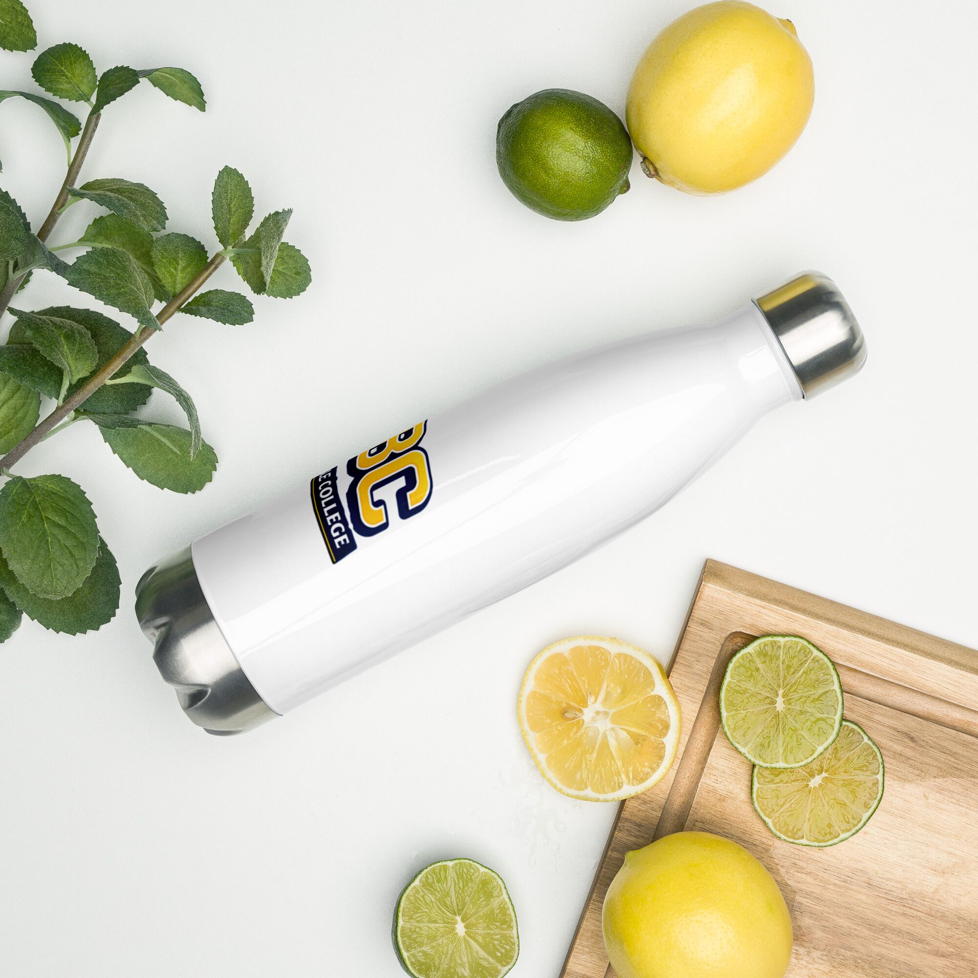 Stainless steel water bottle - Image 7