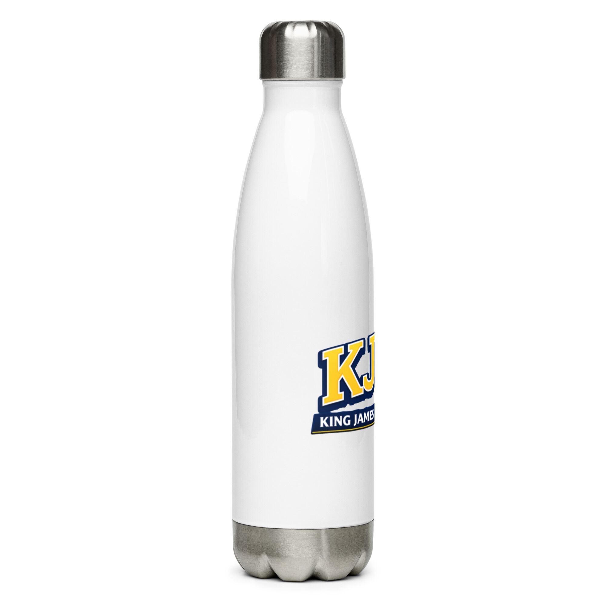 Stainless steel water bottle - Image 2