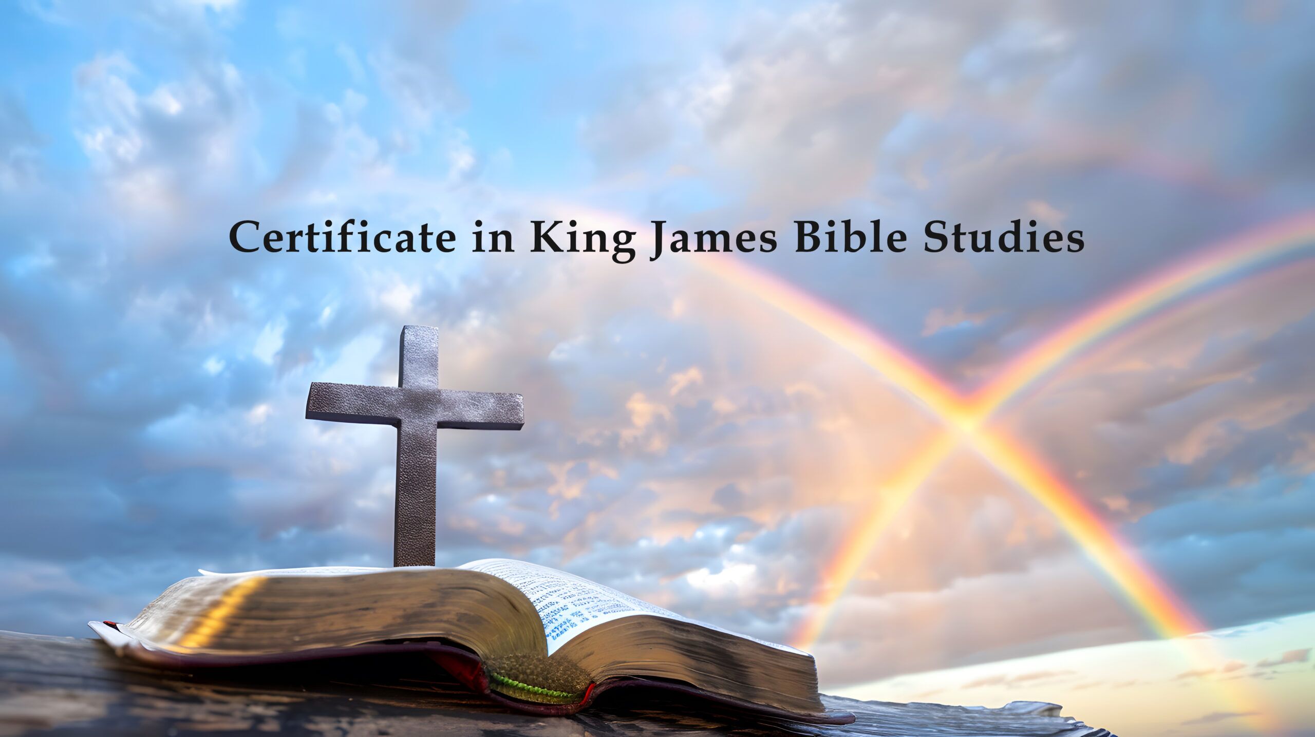 King James Bible Studies