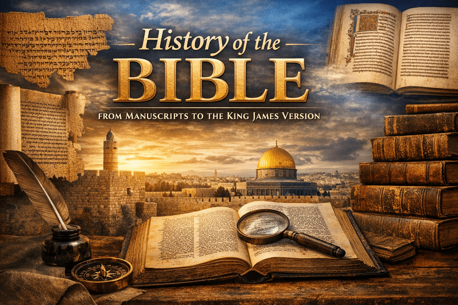 History of the Bible
