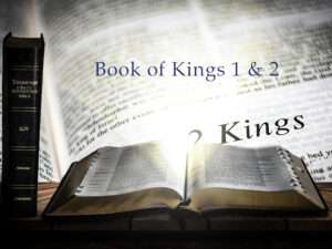 Book of Kings 1 & 2