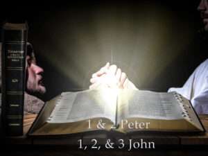 1 & 2 Peter and 1, 2, & 3 John