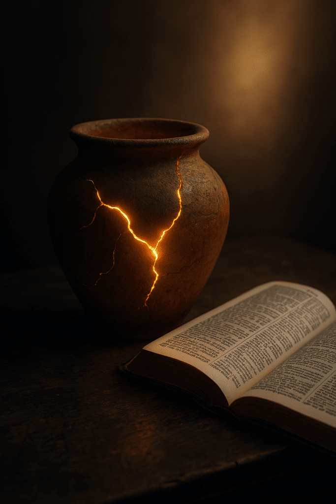 Broken but Chosen