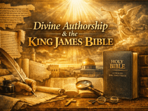 Divine Authorship and the King James Bible