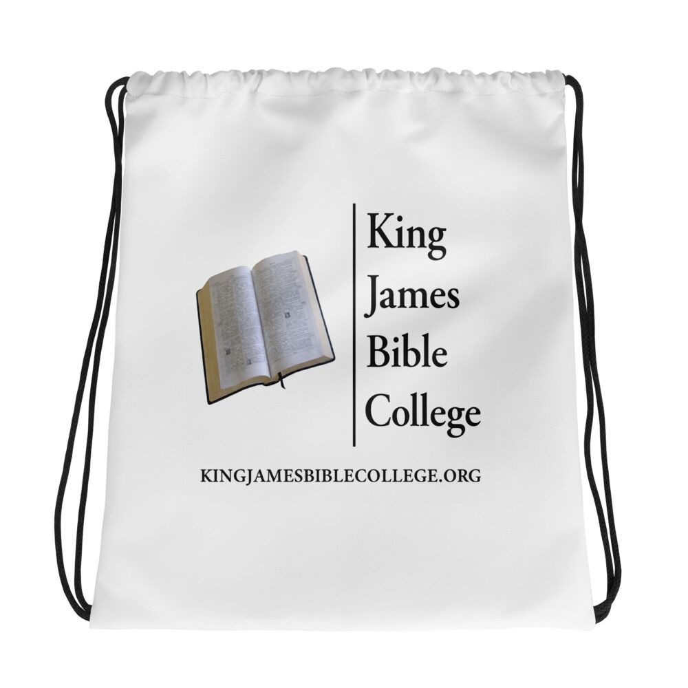 Drawstring bag